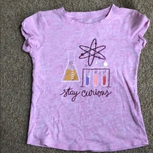 Girls tee shirtXS 4/5